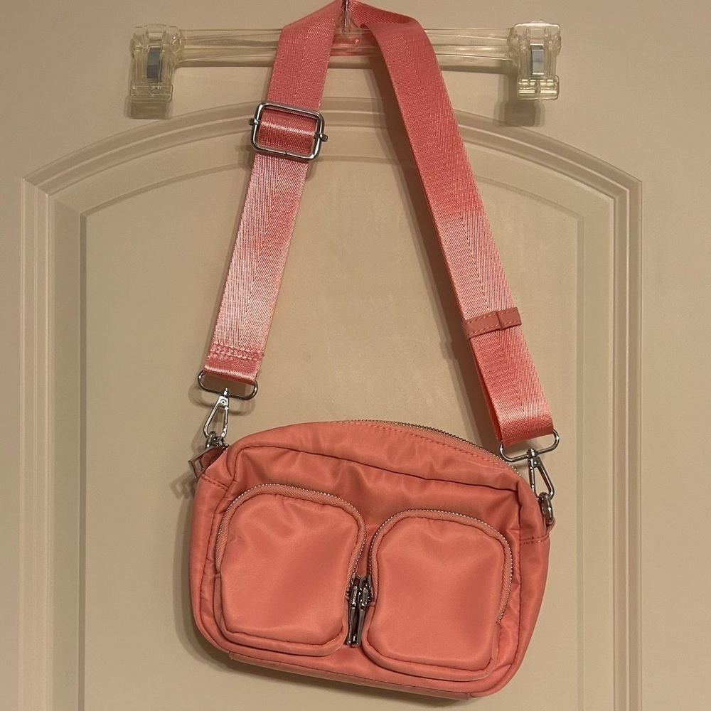 Princess Polly pink cross body